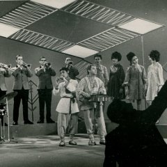 Кіна!OUT: Беларускі джаз часоў «адлігі» (рарытэтны фільм!)